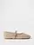 Kids Crochet Mary Jane Flats