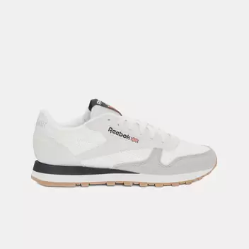 classic leather shoes