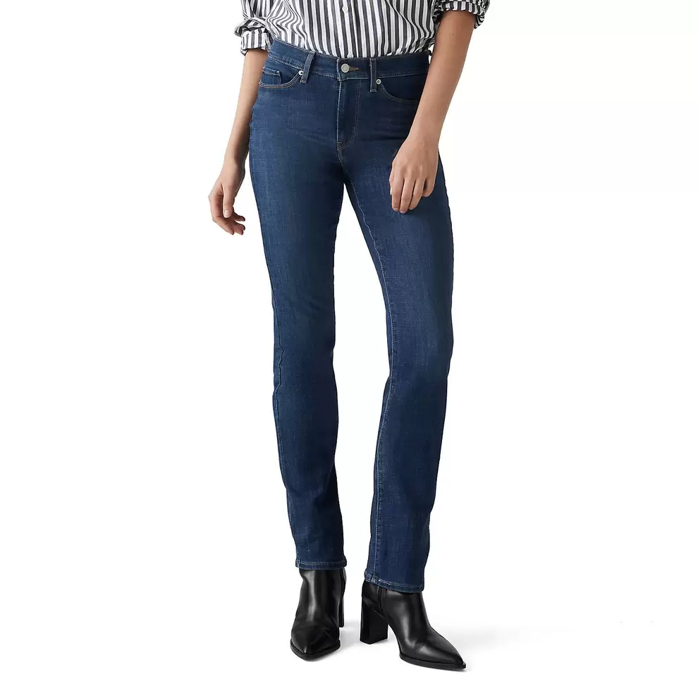 Women's Levi's® Classic Straight-Leg Jeans
