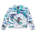 Mickey Mouse and Friends Fleece Pullover for Women by Columbia