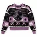 Hatbox Ghost Sweater for Women by Her Universe – The Haunted Mansion