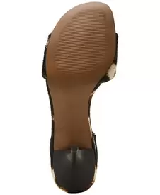 Women's Henrietta Kitten-Heel Dress Sandals
