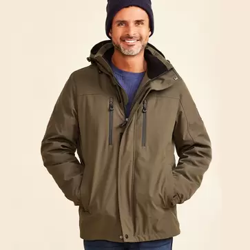 Mens coat