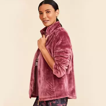 Ladies fleece