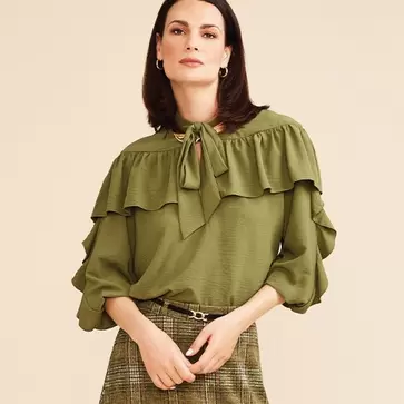Ladies blouse