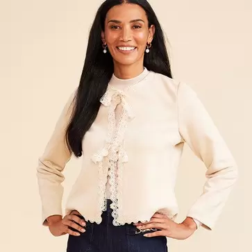 Ladies Sweater
