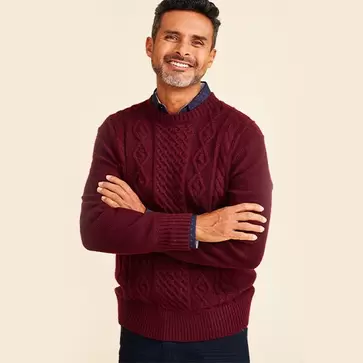 Mens sweaters