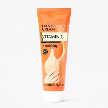 Vitamin c hand cream