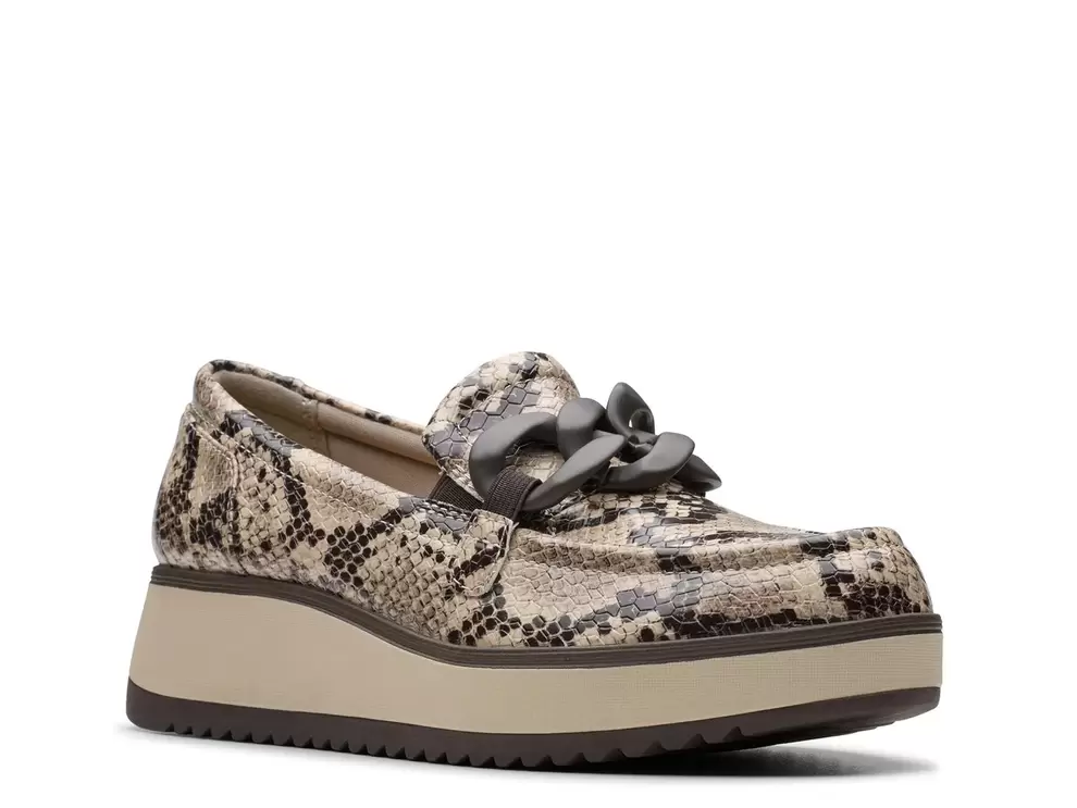 Zylah Wedge Loafer