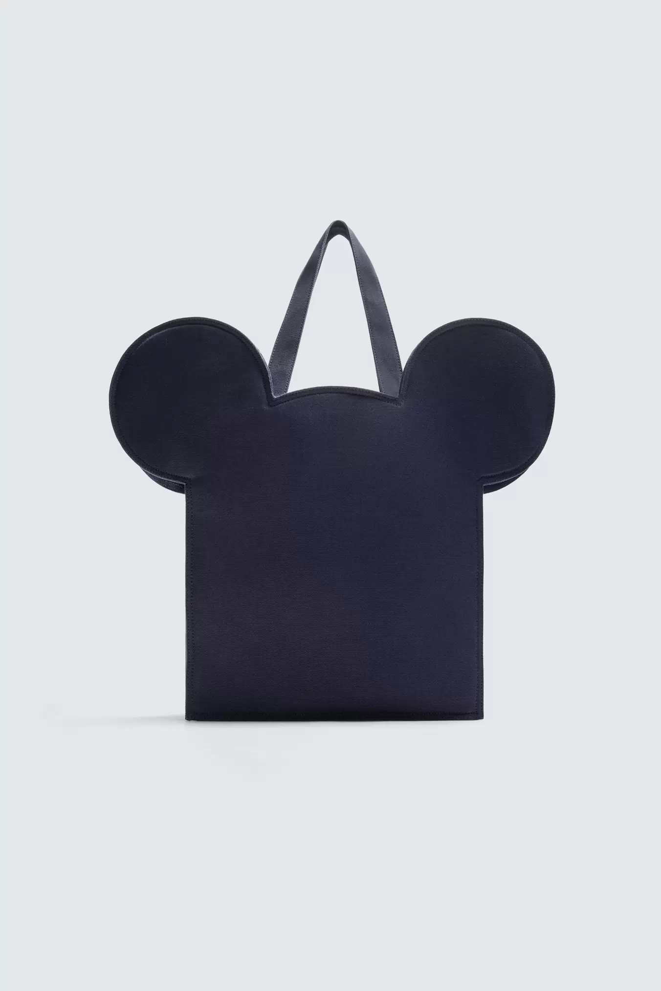 FABRIC TOTE BAG HARRY LAMBERT FOR ZARA X DISNEY