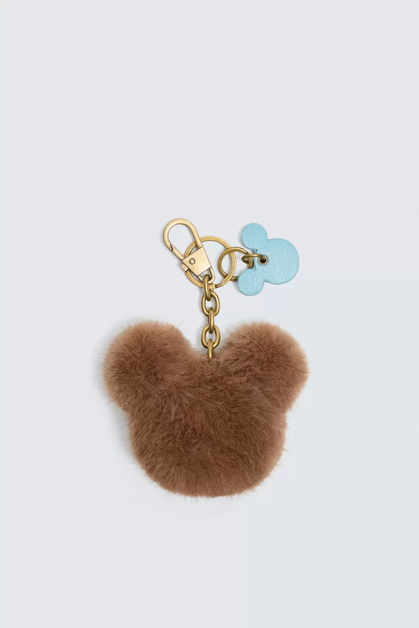 SHEEPSKIN KEYRING HARRY LAMBERT FOR ZARA X DISNEY