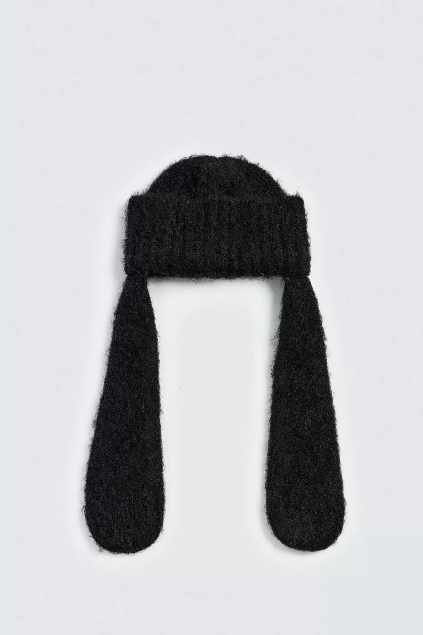 GOOFY EAR KNIT BEANIE HARRY LAMBERT FOR ZARA X DISNEY