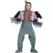 Men's Wizard of Oz Flying Monkey Costume - Deluxe
