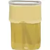 Gold Pop-Up Trash Bin