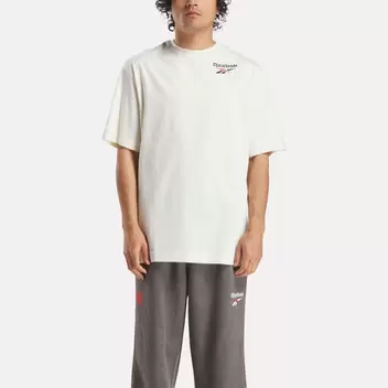 reebok x kodak graphic run t-shirt