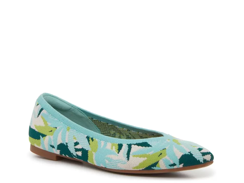 Maurene Ballet Flat