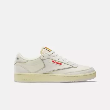 reebok x kodak club c 85 shoes