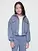 Kids VintageSoft Crop Zip Hoodie