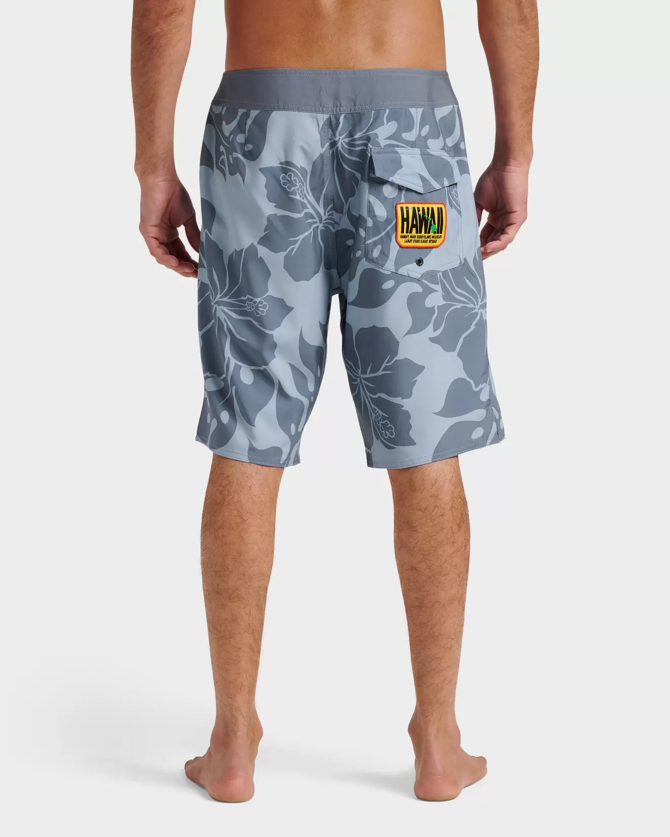 Surfsilk Hi Biscus Straight 20" Boardshorts