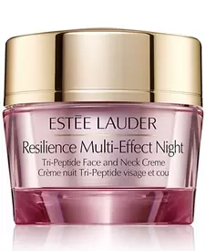 Resilience Multi-Effect Night Moisturizer Tri-Peptide Face & Neck Cream