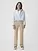 Kids Uniform Boot Khakis