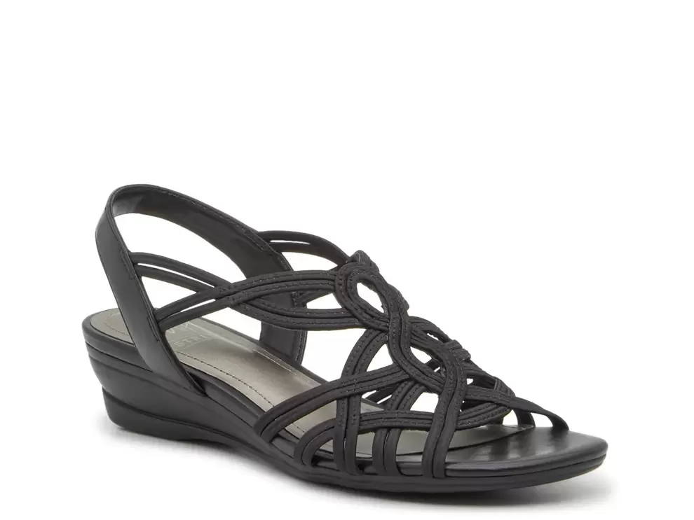 Raquel Wedge Sandal