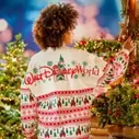 Santa Mickey Mouse Fair Isle Spirit Jersey for Adults – Walt Disney World