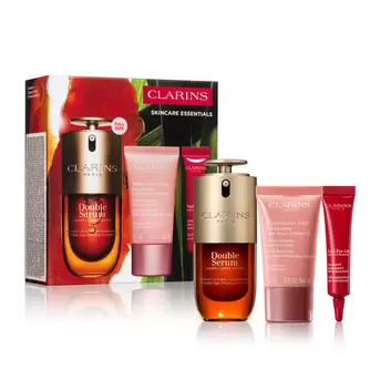Clarins Skincare Essentials