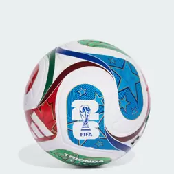 Price$45FIFA World Cup 26™ Trionda League BallSoccerBest Seller