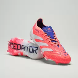 Price$260Predator Elite Firm Ground CleatsSoccer4 colors