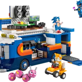 Team Sonic Command Truck