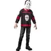 Boys' Friday the 13th Jason Voorhees Costume Top with Mask