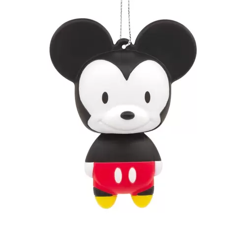 Disney Mickey Mouse Shatterproof Hallmark Ornament
