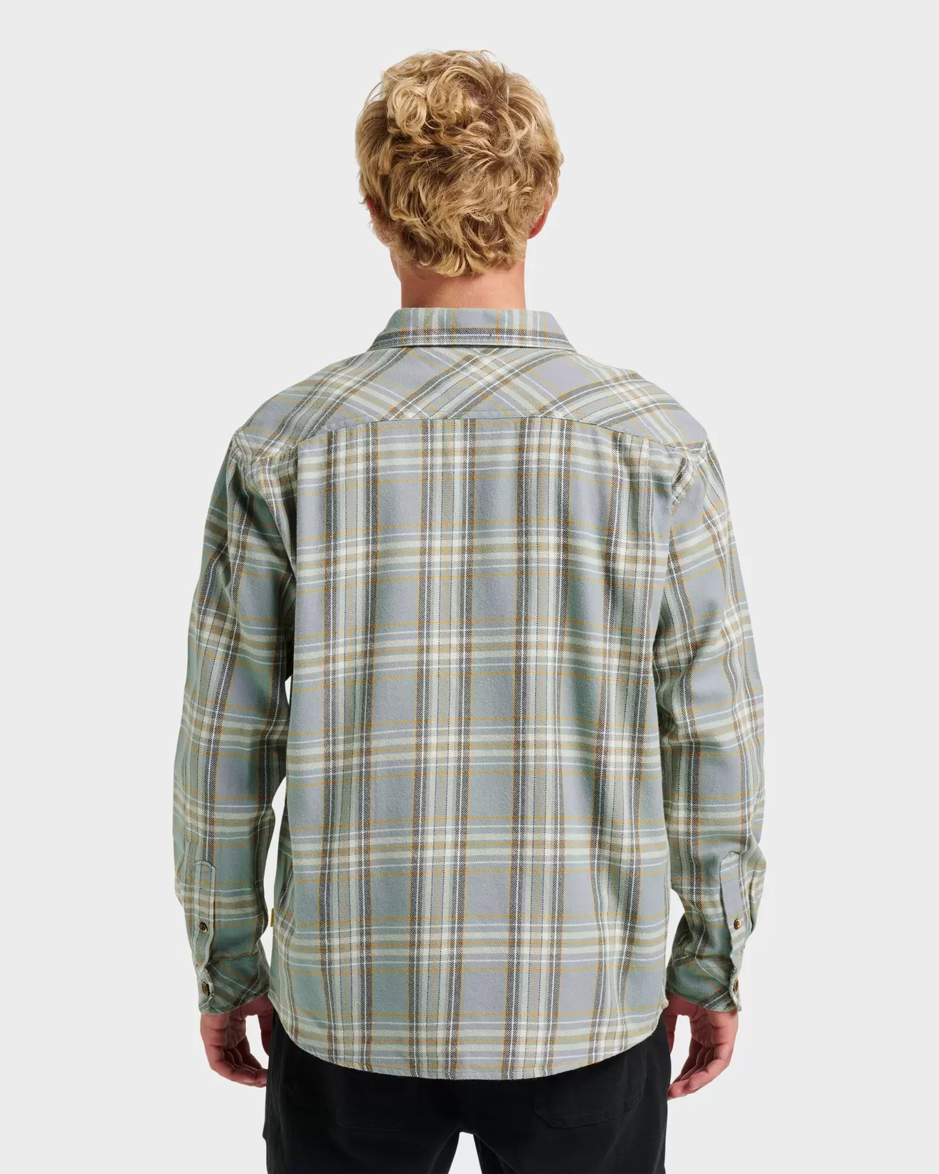 Waterman Bodie Flannel Shirt