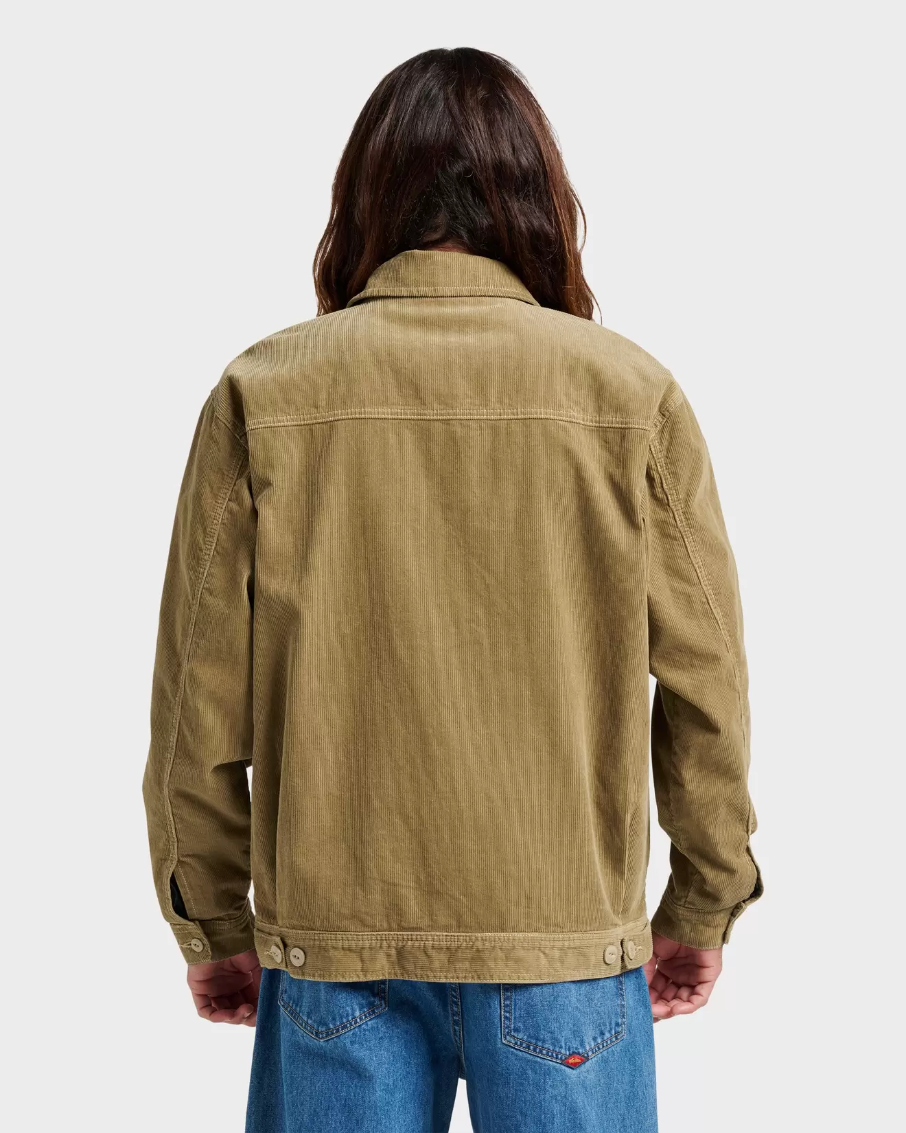 Surf Harrington Cord Jacket