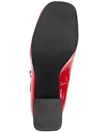 Women's Vaneciaa Mary Jane Square Toe Pumps