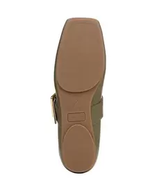 Women's Oakes Square Toe Ballerina Flats