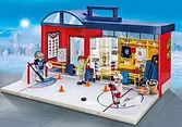 9293 - NHL® Take Along Arena