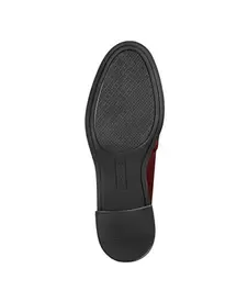 Women's Korrar Bow Stacked Block Heel Loafers