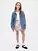 Kids Easy Bubble Skort