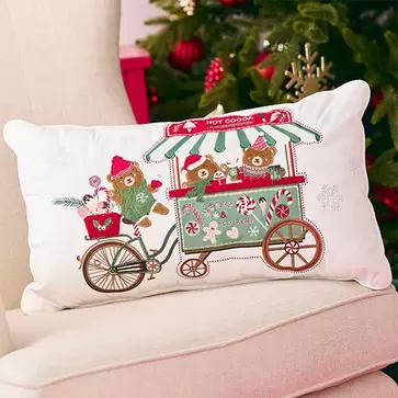 Holiday Pillow