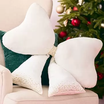 Bow Pillows
