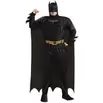 Adult Batman Muscle Costume Plus Size Deluxe - The Dark Knight Rises
