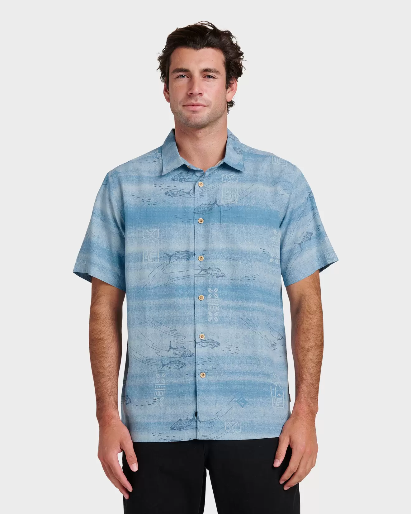Waterman Go Fish Shirt