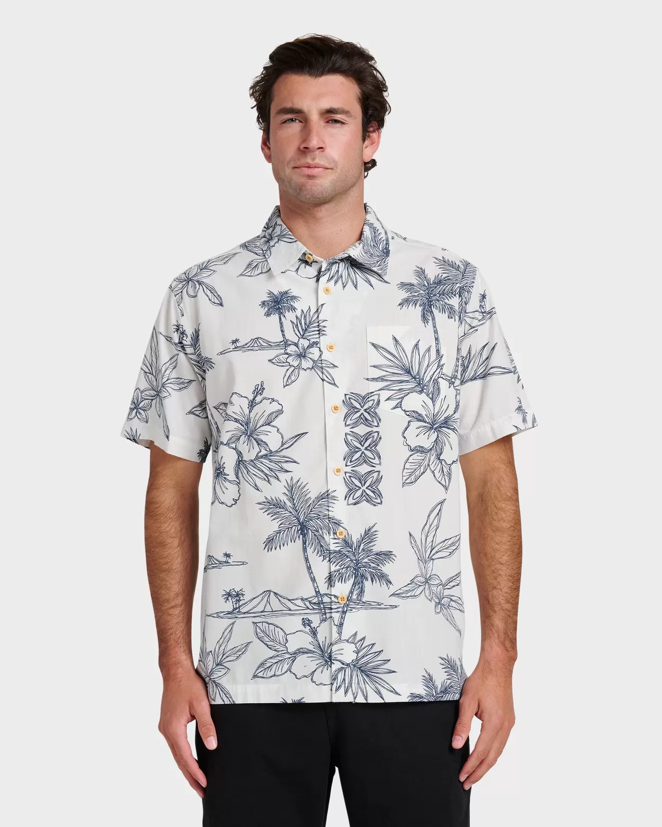 Waterman Scenic Drive Shirt