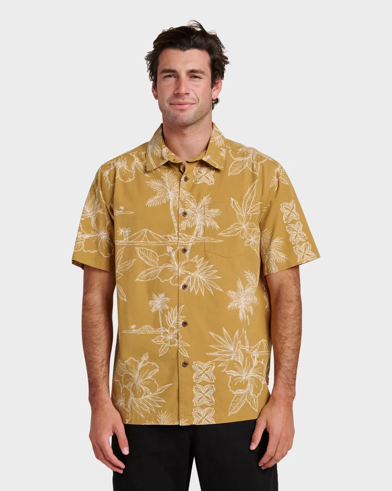 Waterman Scenic Drive Shirt