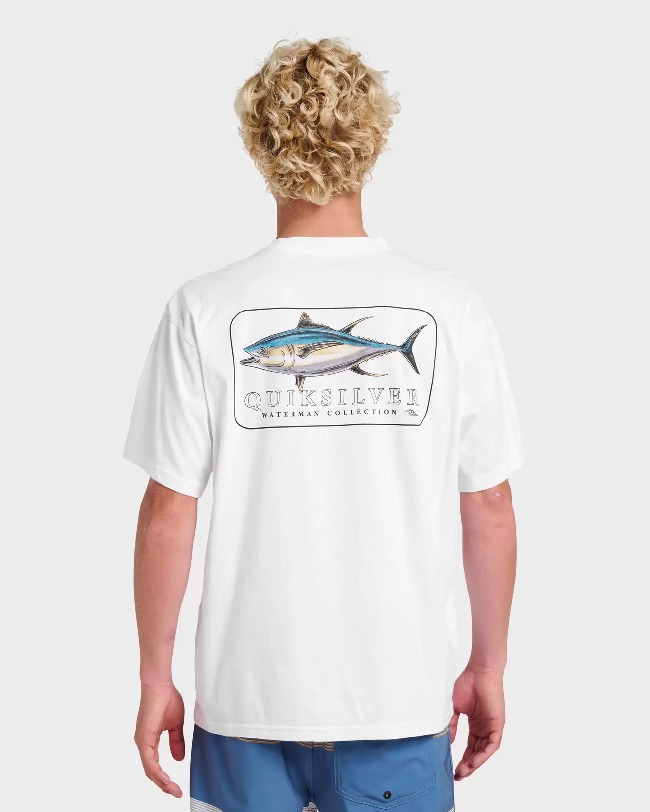 Waterman Yellowfinner Classic T-shirt