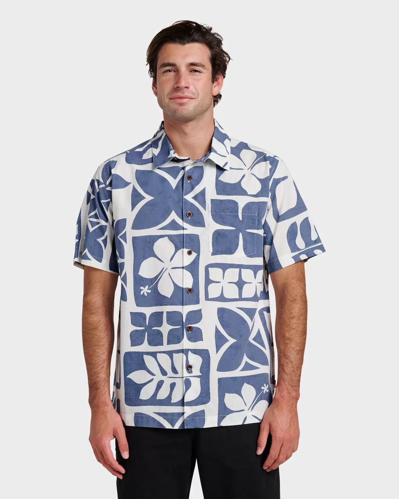 Waterman Tiki Island Shirt