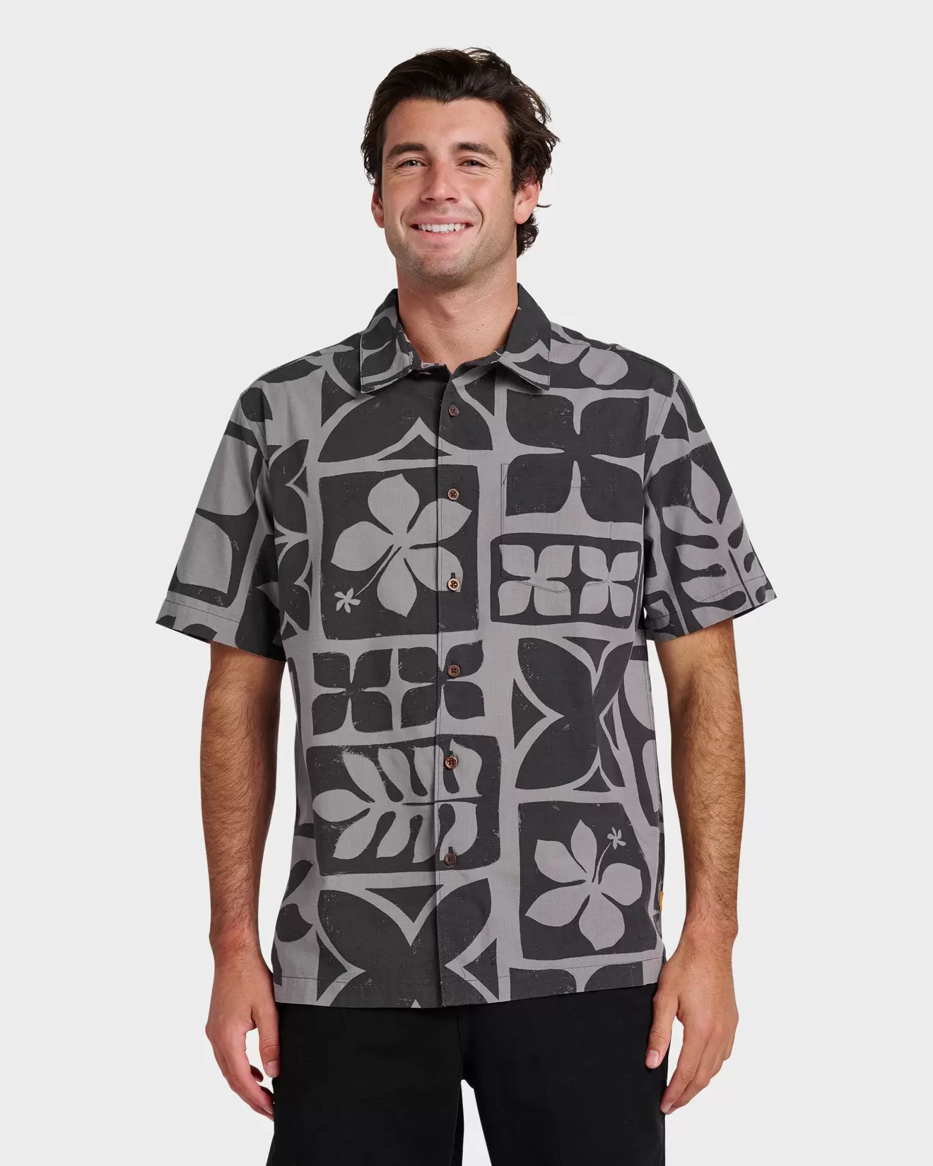Waterman Tiki Island Shirt