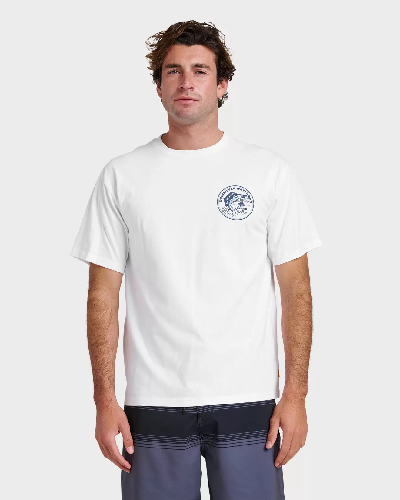 Waterman Catch & Release Classic T-shirt